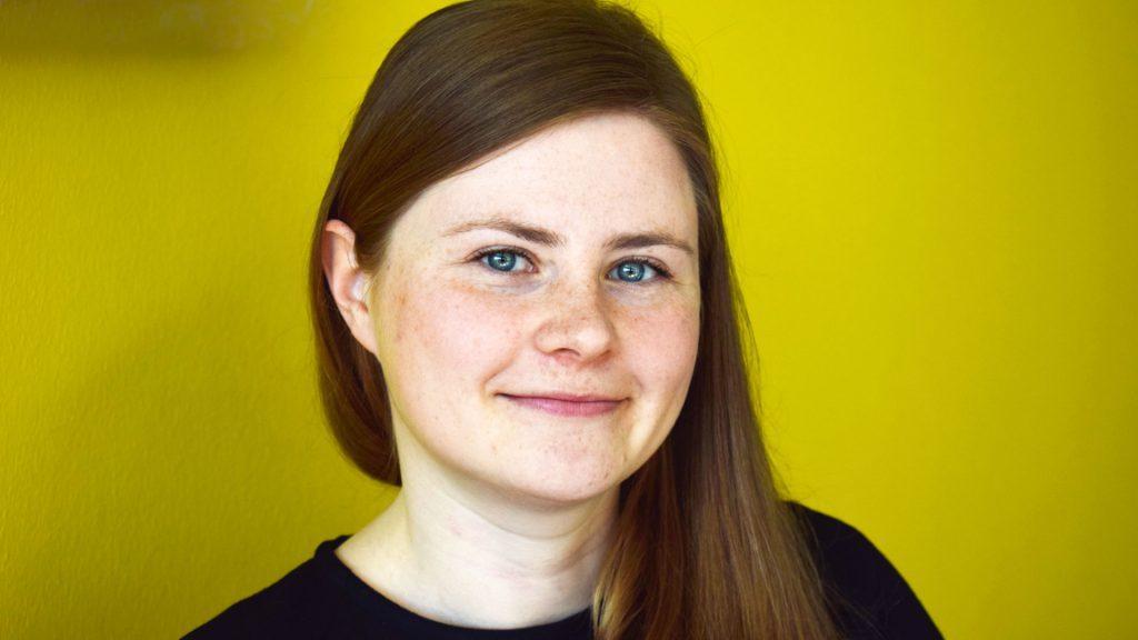 Laura Kortelainen.