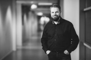 Jarkko Björkbacka.