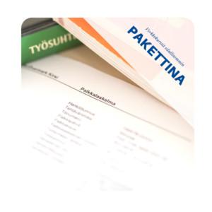 Verkkokaupan tuotekuvat - IDEAT Palkanlaskennan verkkokurssipaketti Suomen Yrittäjäopiston Koulutuskaupassa.