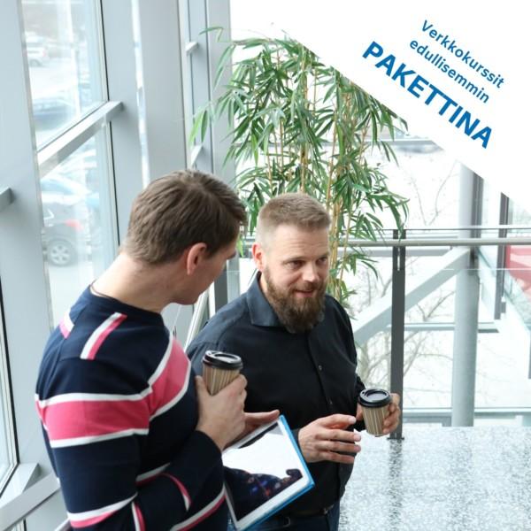 Sisainen laskenta PAKETTI Koulutuskaupan tuotteita voit ostaa koska vain