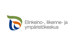 ELY-keskuksen logo.