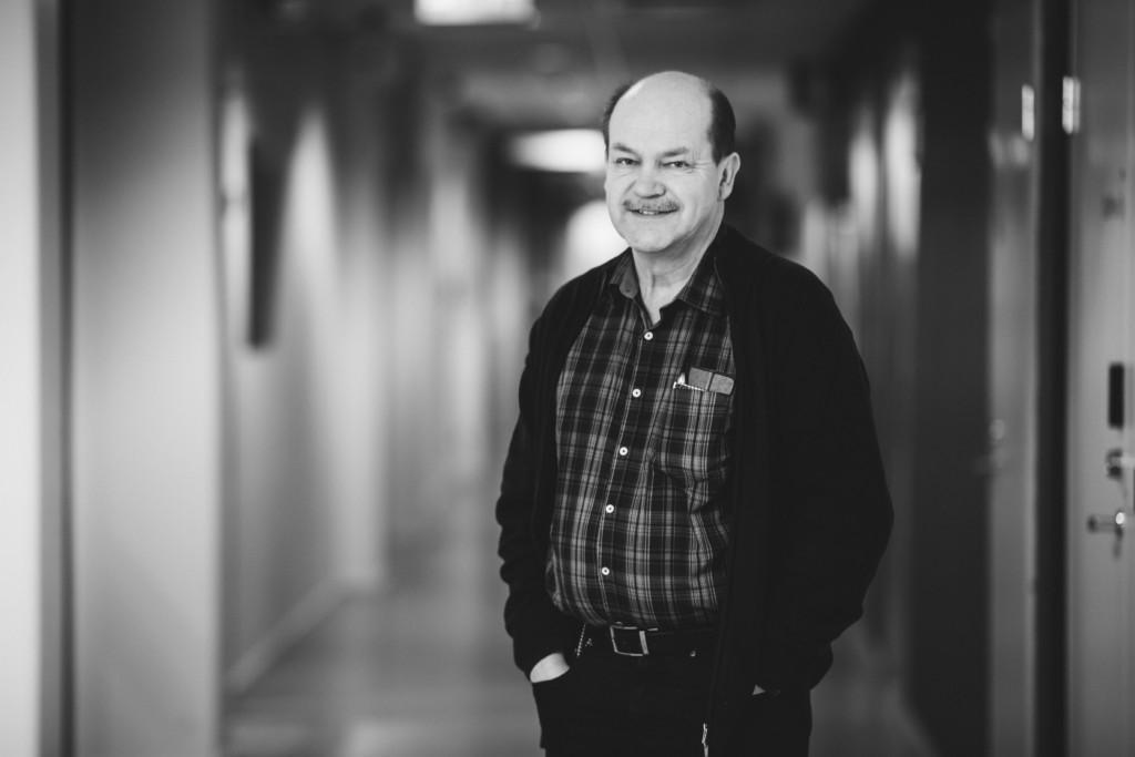 Kalevi Kulmala.