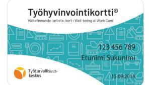Työhyvinvointikorttikoulutuksen voit suorittaa verkko-opintoina