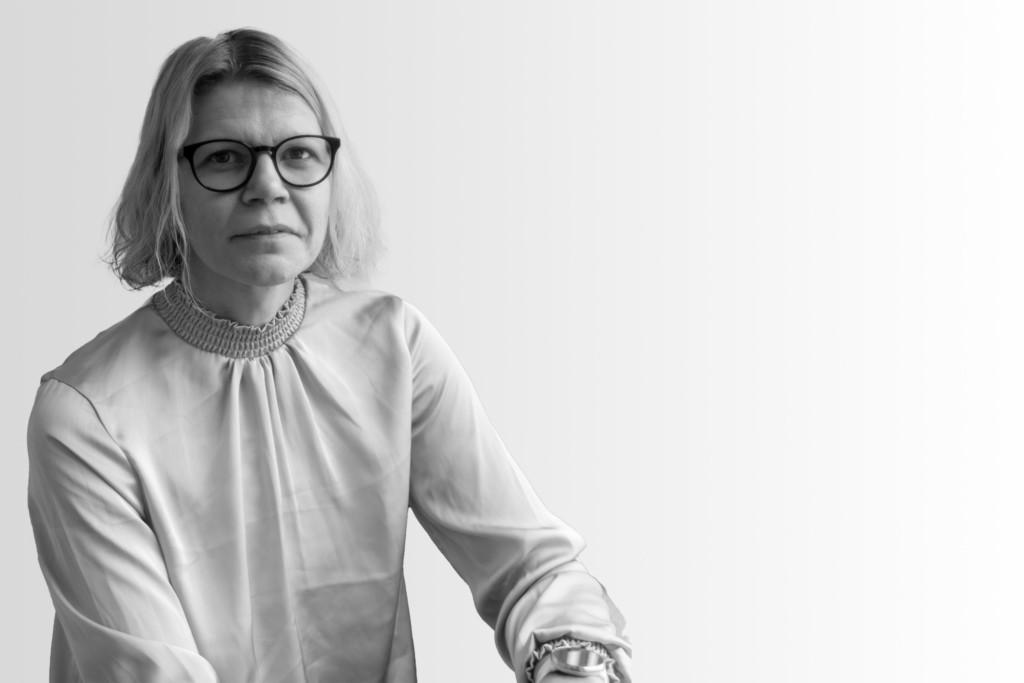 Taina Hietamäki.