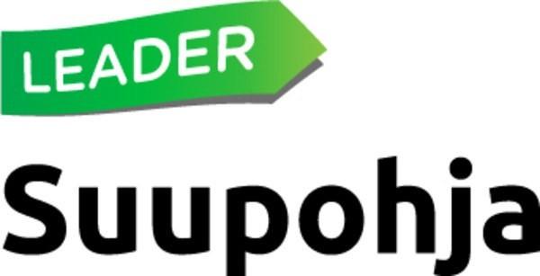 Leader Suupohjan logo.