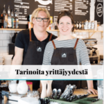 Tarinoita yrittäjyydestä: maahanmuuttajayrittäjien tarinoita, Suomen Yrittäjäopisto.