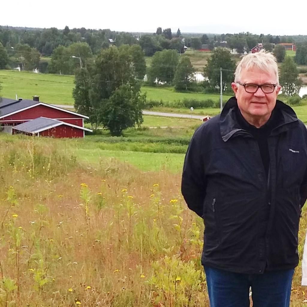 Maatilavalmentaja Heikki Kangas