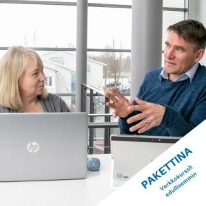 Kirjanpito PAKETTI Koulutuskaupan tuotteita voit ostaa koska vain