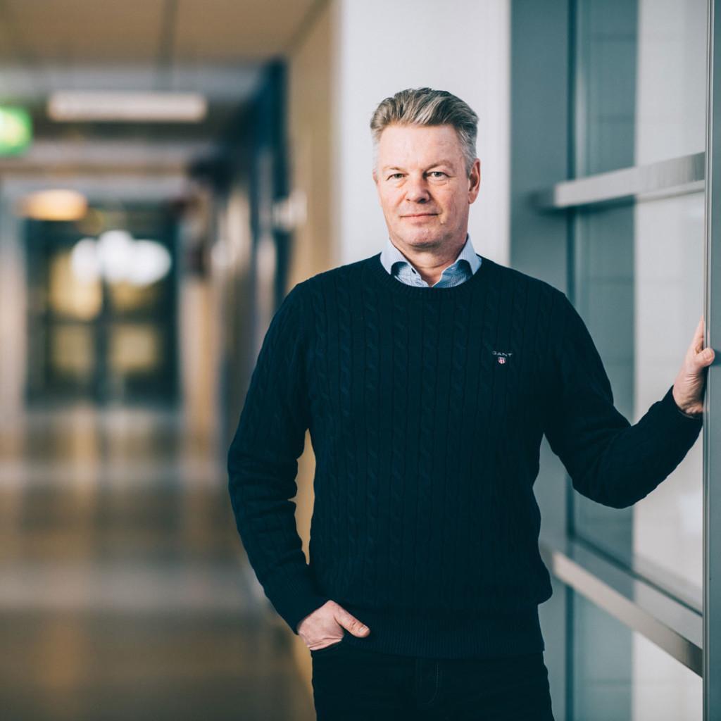 Maatilavalmentaja Mikko Lääveri
