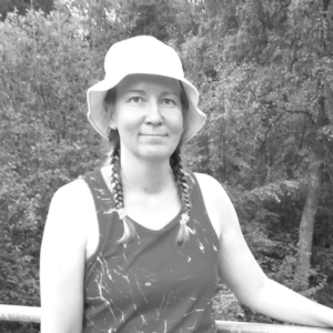 Saija Vilhula.