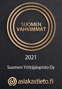 Suomen vahvimmat