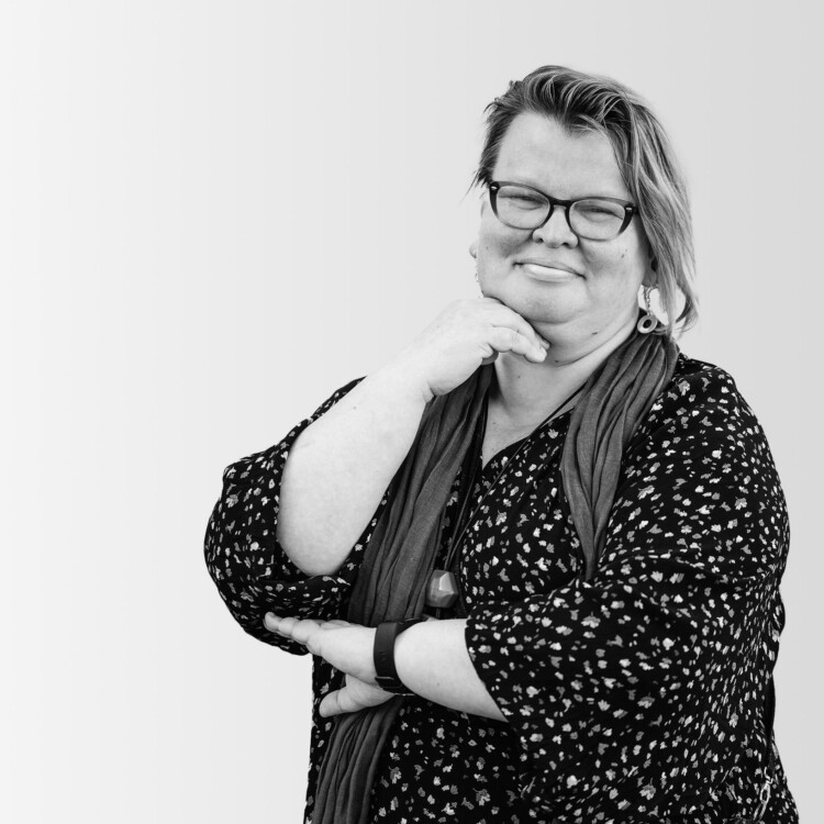 Mirkku Valkola.