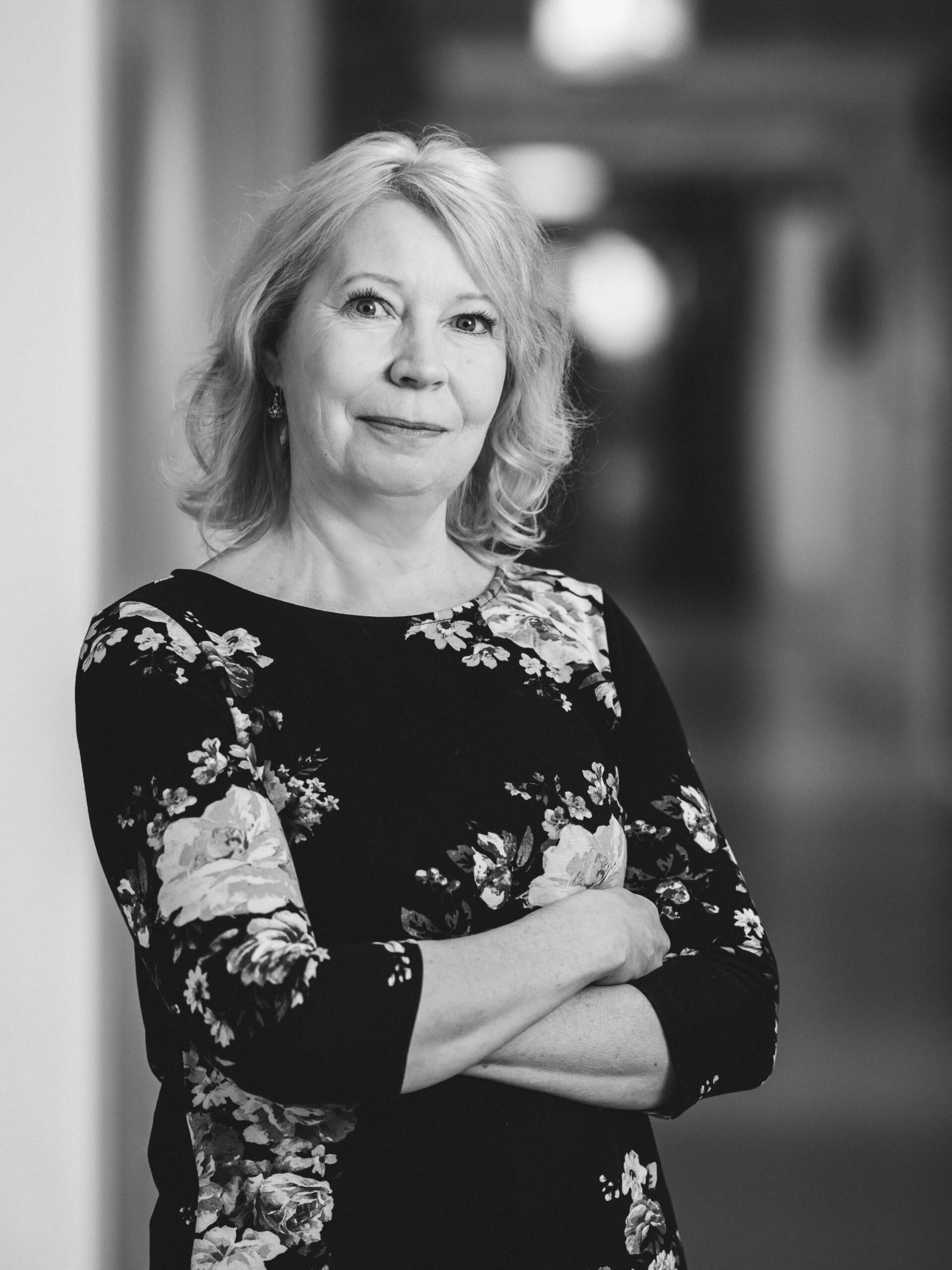 Tiina Jokiniemi.