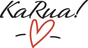 KaRua-ompelimon logo.