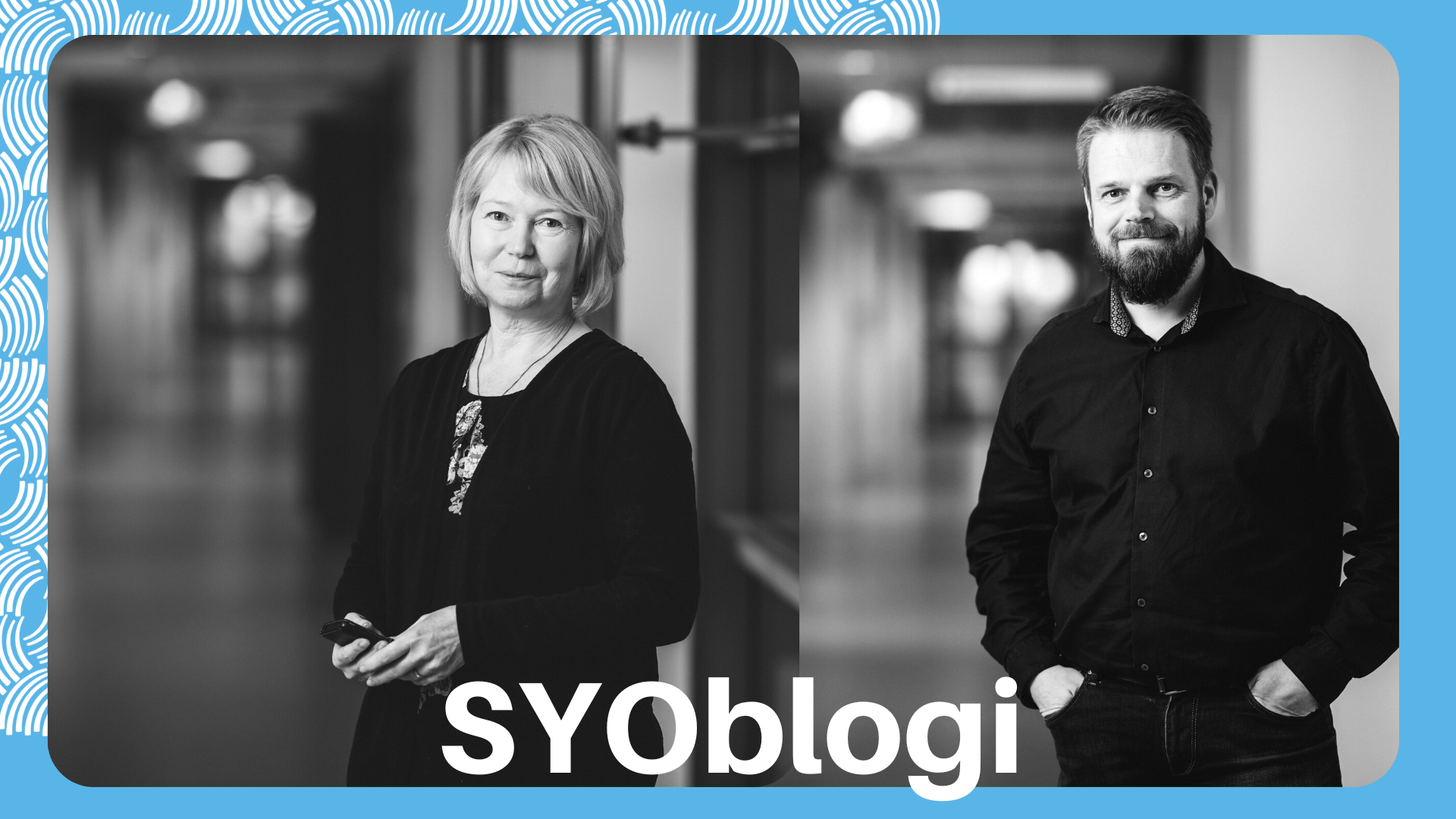 Kirsi Övermark ja Jarkko Björkbacka