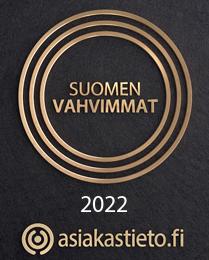 Suomen vahvimmat 2022