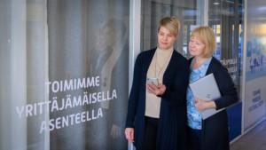 HR-asiantuntijan koulutus verkko-opintoina.