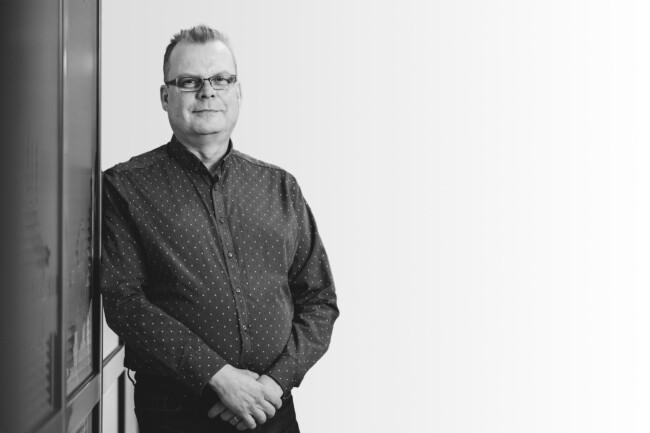 Jukka Hokkanen.