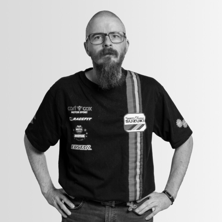 Ian Virtanen, teknologiakouluttaja