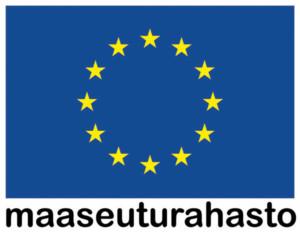 Maaseuturahaston logo.