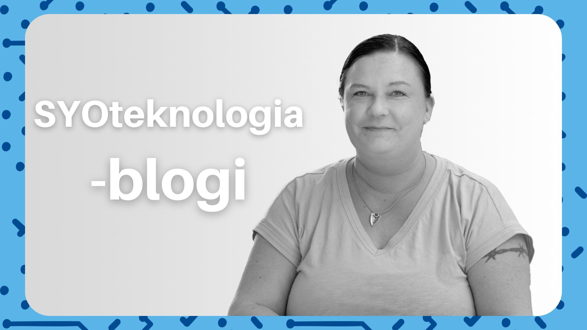 SYOteknologia-blogi Mereta Helin 1920x1080