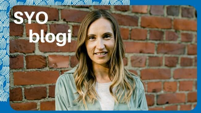 SYOblogi Riina Viiala