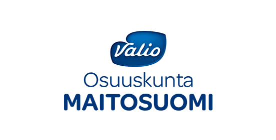 Osuuskunta Maitosuomen logo.