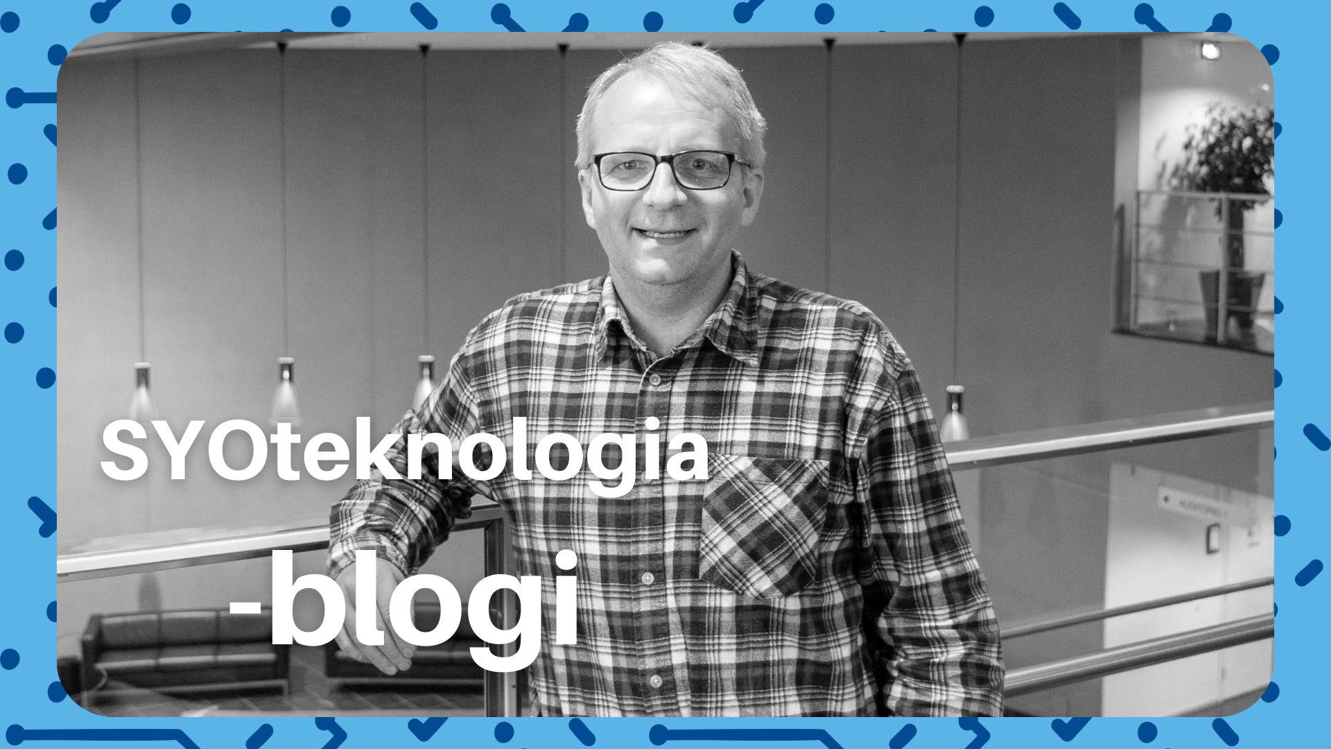 Marku Elo teknologia_blog