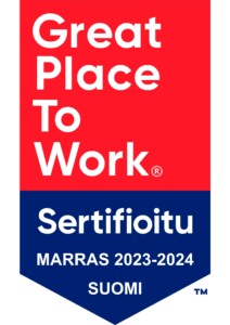 Great Place To Work -sertifikaatti