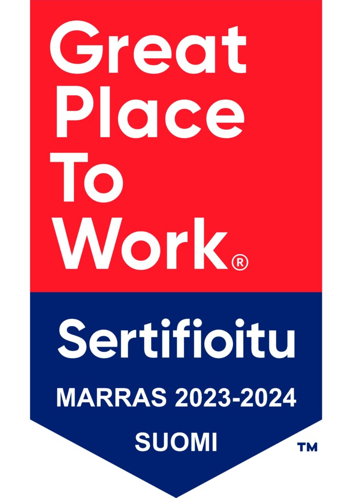 Great Place to Work -logo.