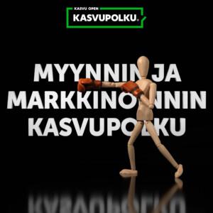 Myynnin ja markkinoinnin kasvupolku