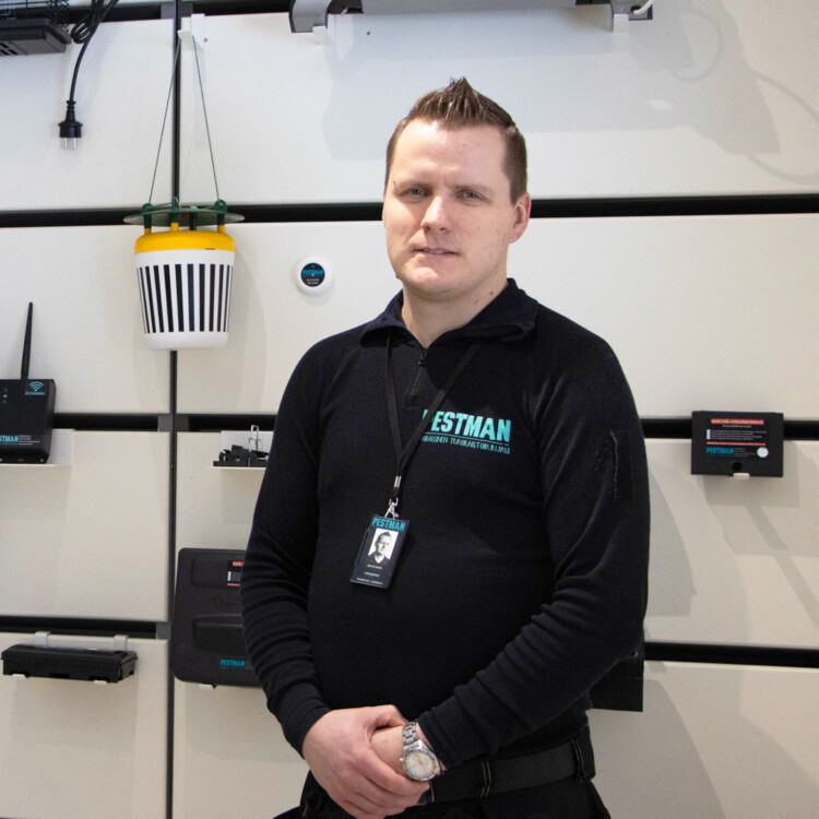 Jere Eronen.