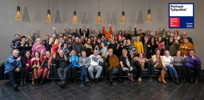 SYO - Great place to work 2024