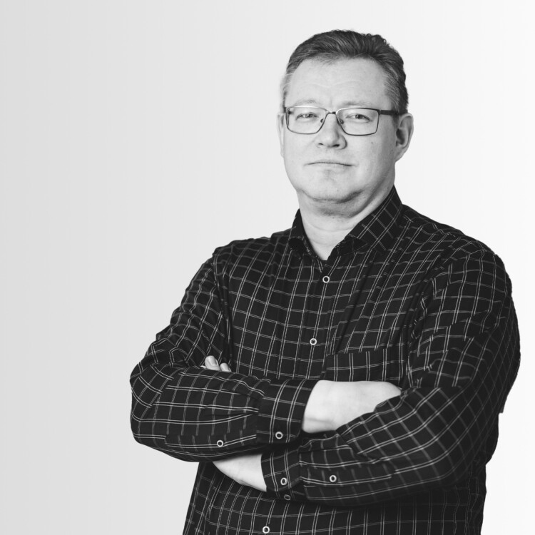 Heikki Syrjälä, digijohtaja