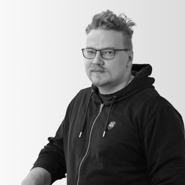Jarkko Laukkanen, järjestelmäasiantuntija