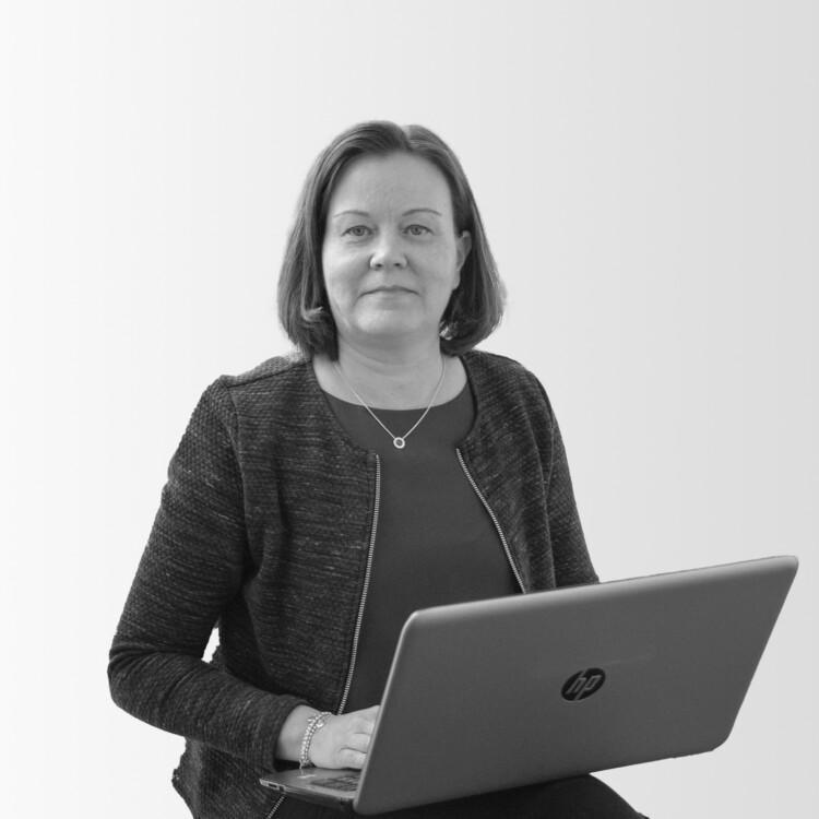Elina Korkeasalo, kehittämispäällikkö, opintotoimisto