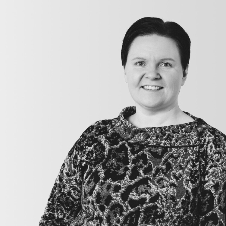 Jenni Koski, asiakkuuspäällikkö