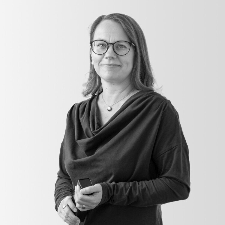 Ulla-Mari Leivo, koulutuspäällikkö – liiketoiminta