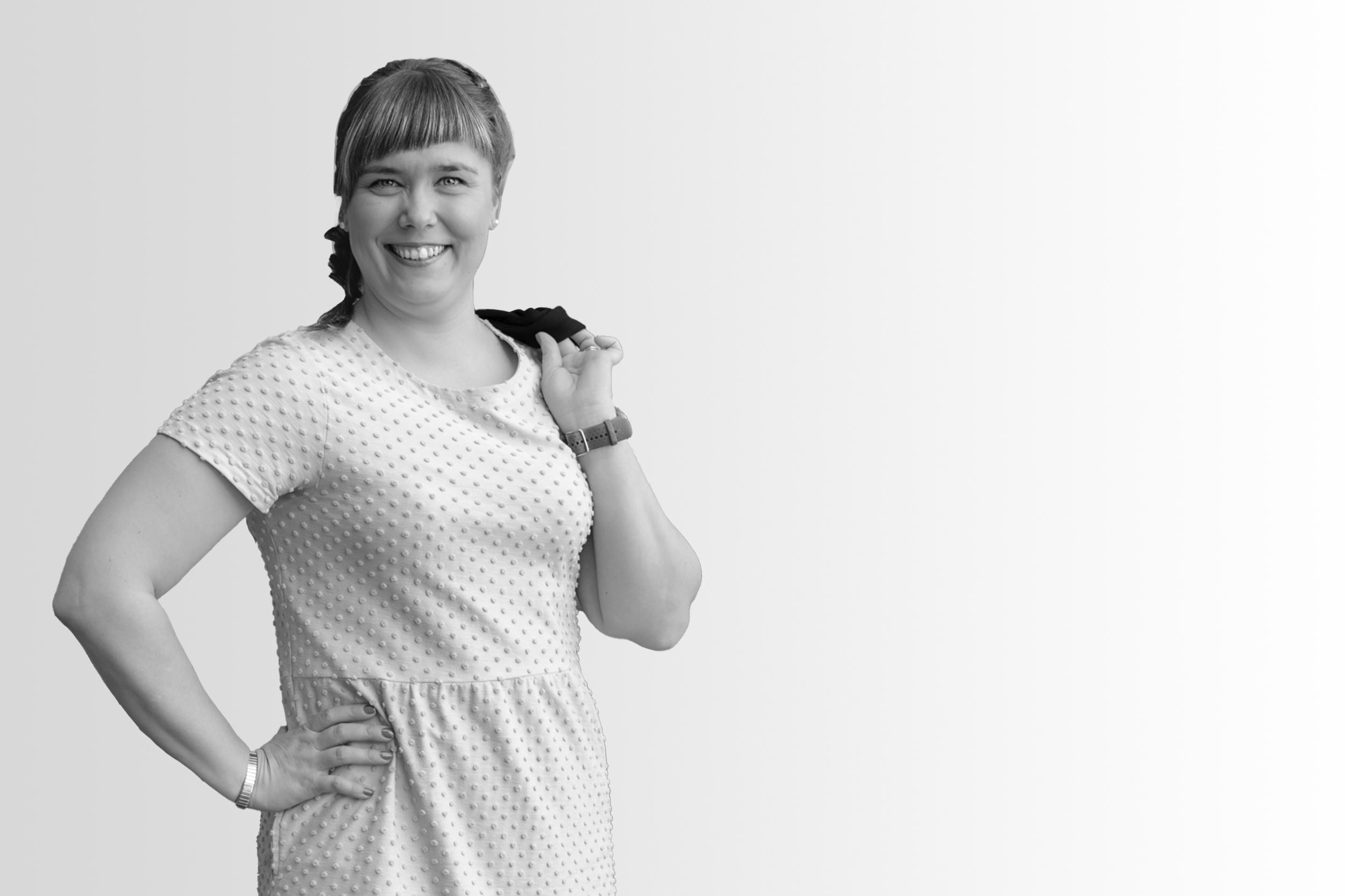 Marianne Nikkari, yritystoiminnan kouluttaja, työelämäkoordinaattori