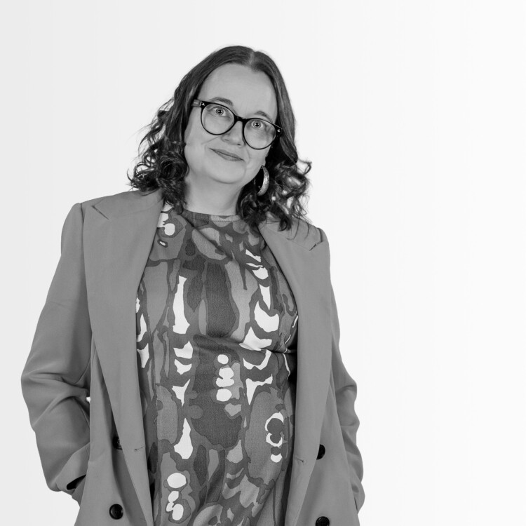 Pirita Nurmi.
