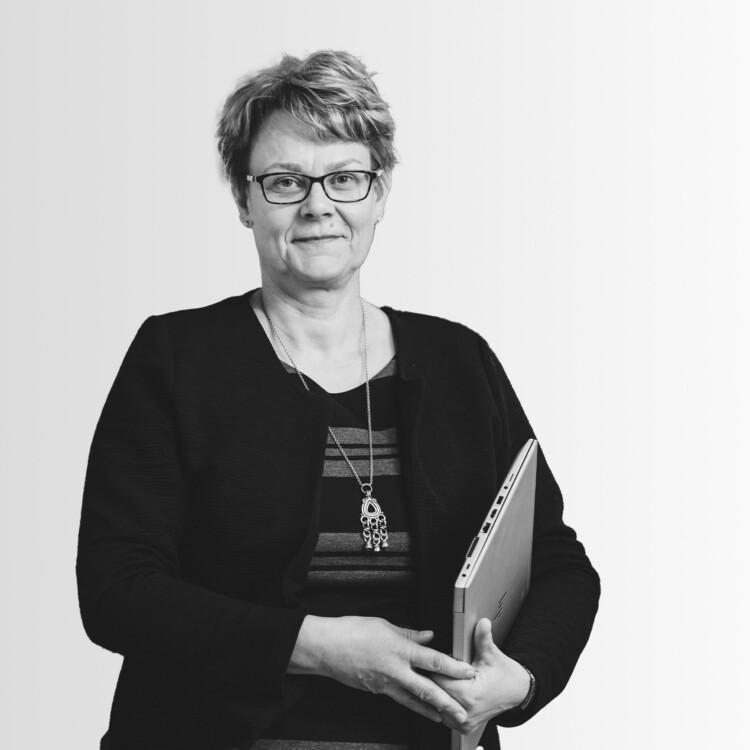 Seija Pulkkinen, talousasiantuntija