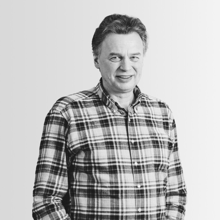 Markku Salo, koulutussuunnittelija, palveluneuvoja