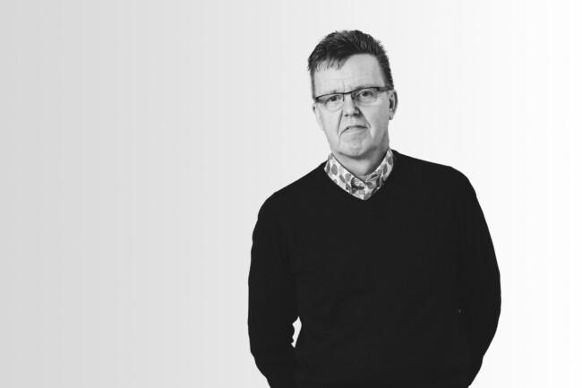 Jari Viitasalo, koulutusvastaava, tekstiili- ja muotiala