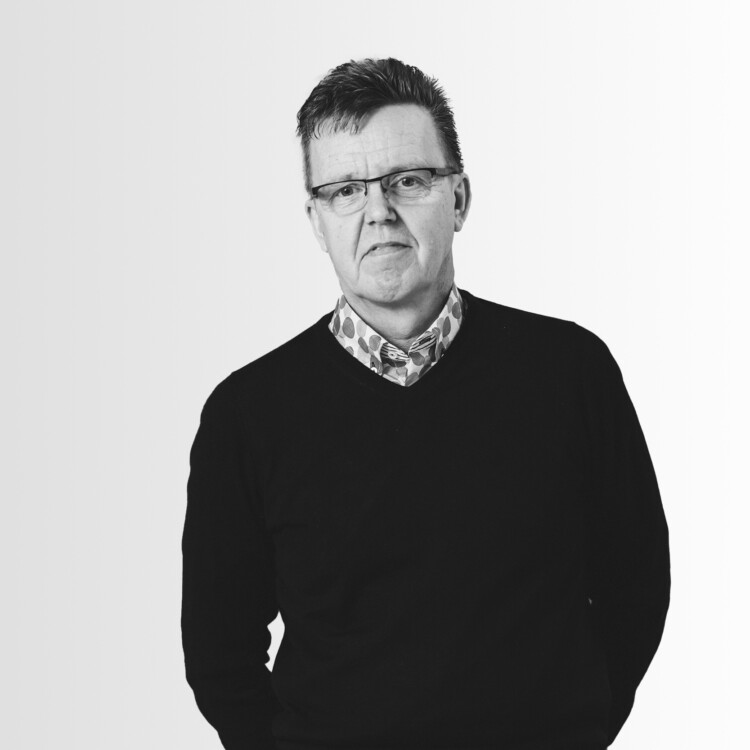 Jari Viitasalo, koulutusvastaava, tekstiili- ja muotiala