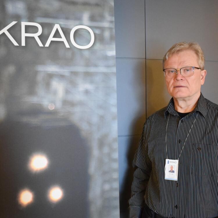 Kari Tähti Suomen Yrittäjäopiston opiskelijatarinassa.