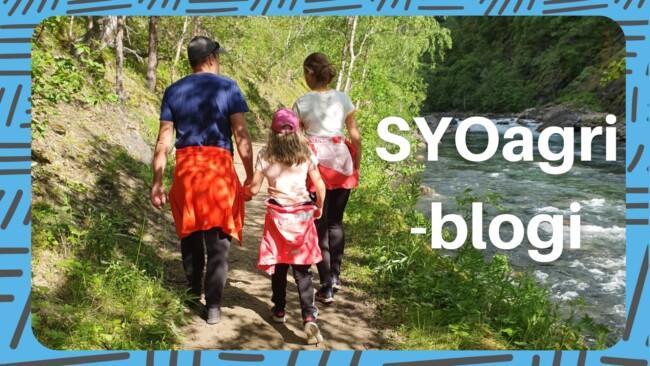 Suomen Yrittäjäopiston Agriblogi. Toiminta tarvitsee tavoitteen.