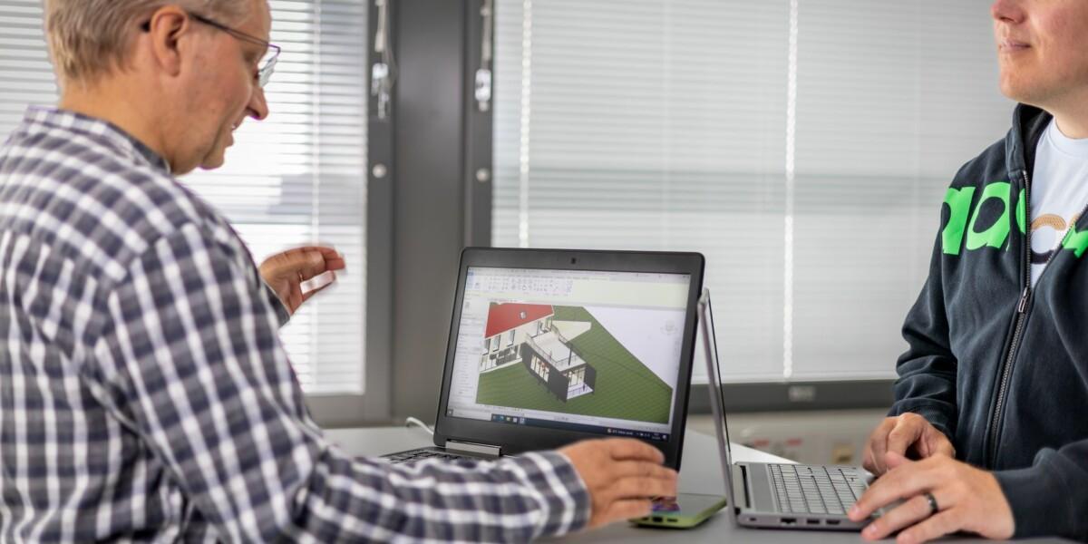 Revit-koulutus täysin verkossa.