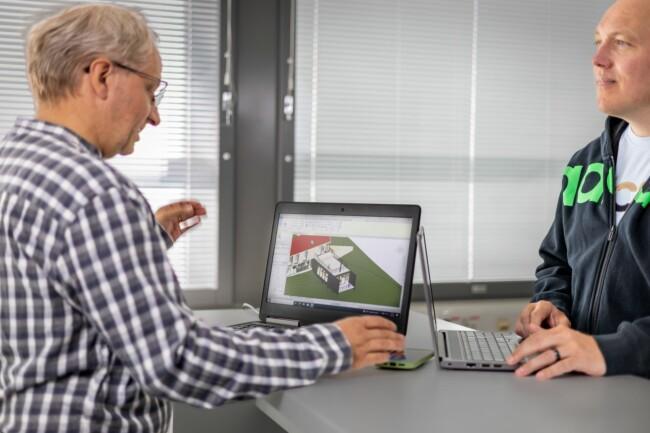 Revit-koulutus täysin verkossa.