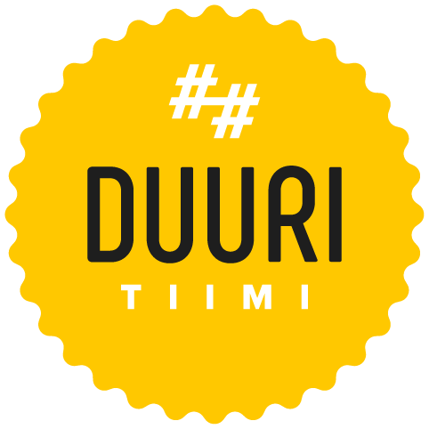 Duuri-tiimin logo.