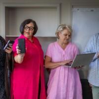 Työelämän digitaidot tapahtuma liittyy Yrittäjyystaitojen buusti hankkeeseen